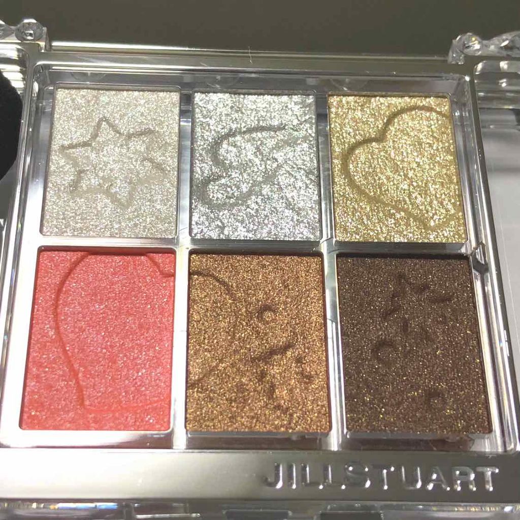 ホワイトラブストーリー コレクション (クリスマスコフレ 2018)/JILL STUART/メイクアップキットを使ったクチコミ(1枚目)