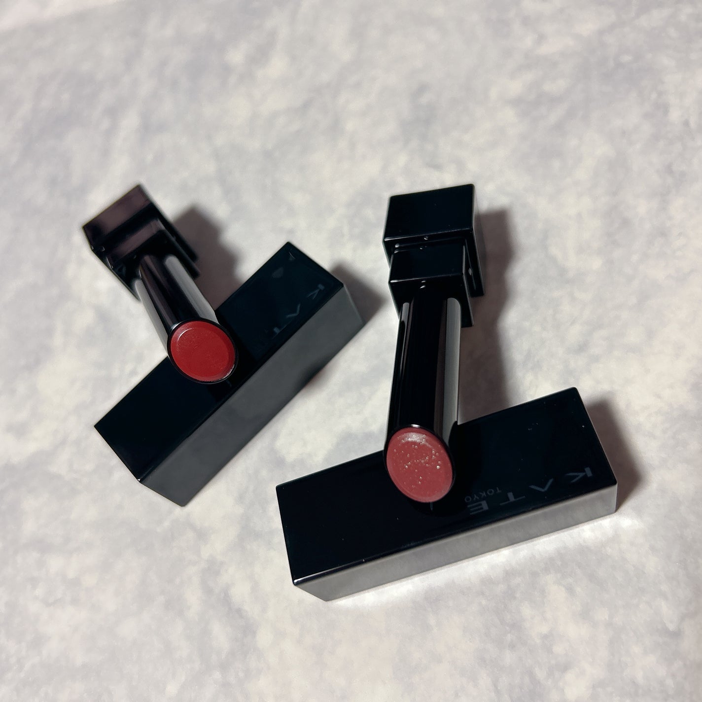 ケイト リップモンスター/KATE/口紅を使ったクチコミ(3枚目)