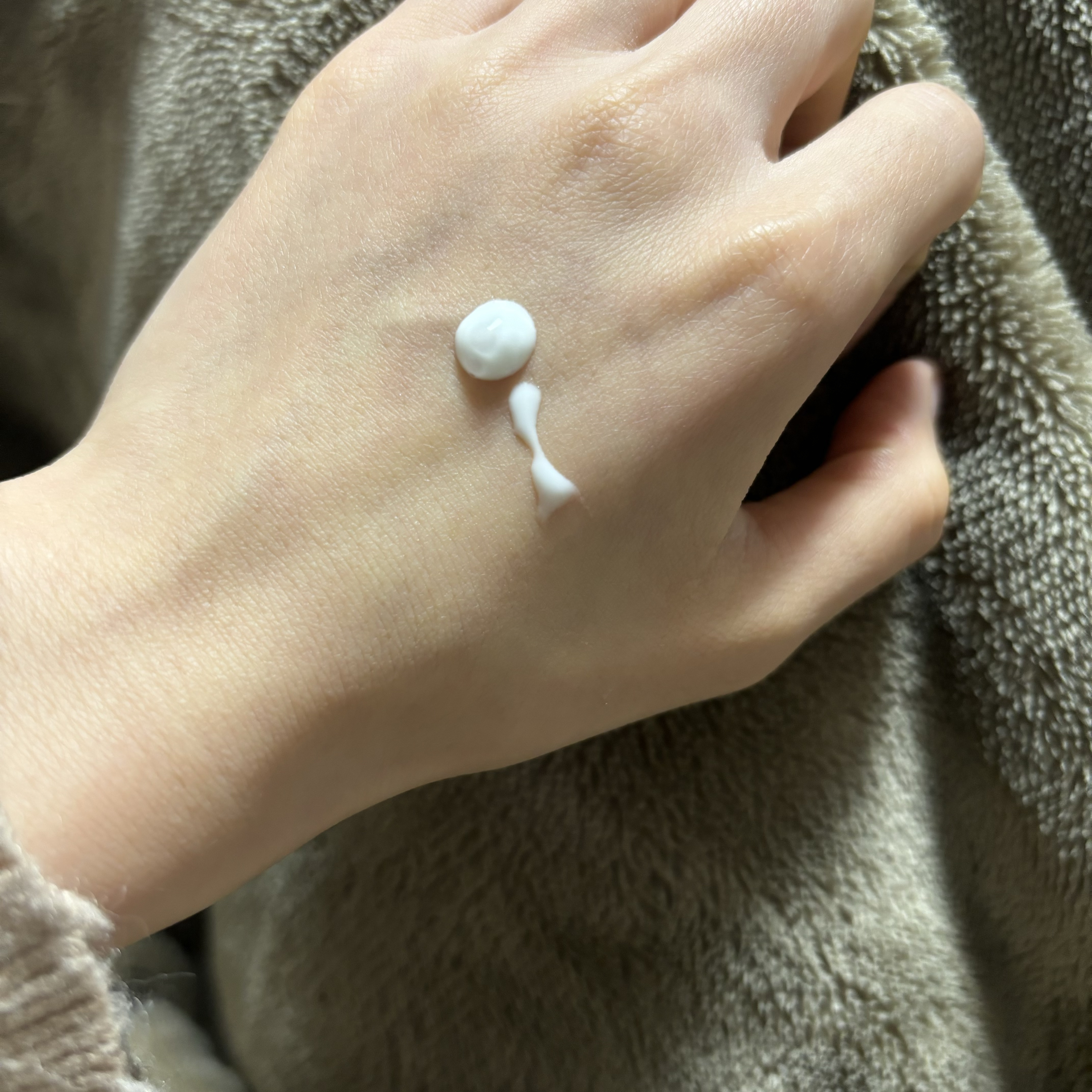 ニベアUV ウォータージェルEX/ニベア/日焼け止めジェルを使ったクチコミ（2枚目）