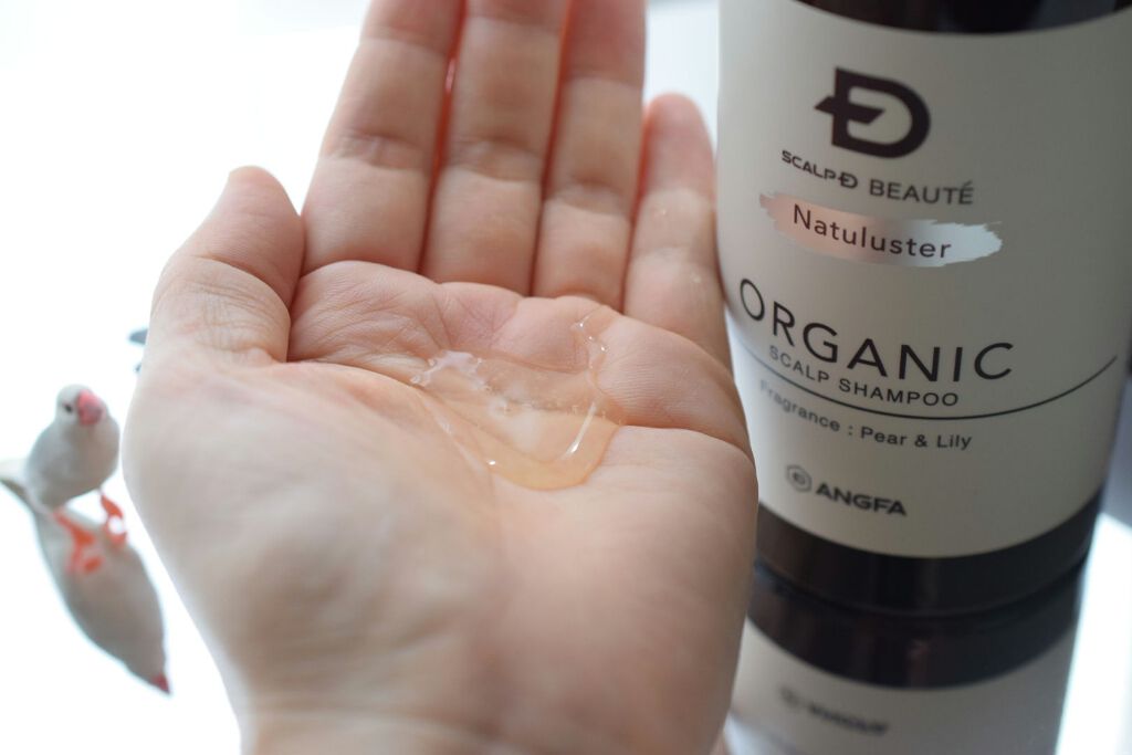 スカルプD ボーテ ナチュラスター スカルプシャンプー/トリートメントパック/アンファー(スカルプD)/シャンプー・コンディショナーを使ったクチコミ(1枚目)