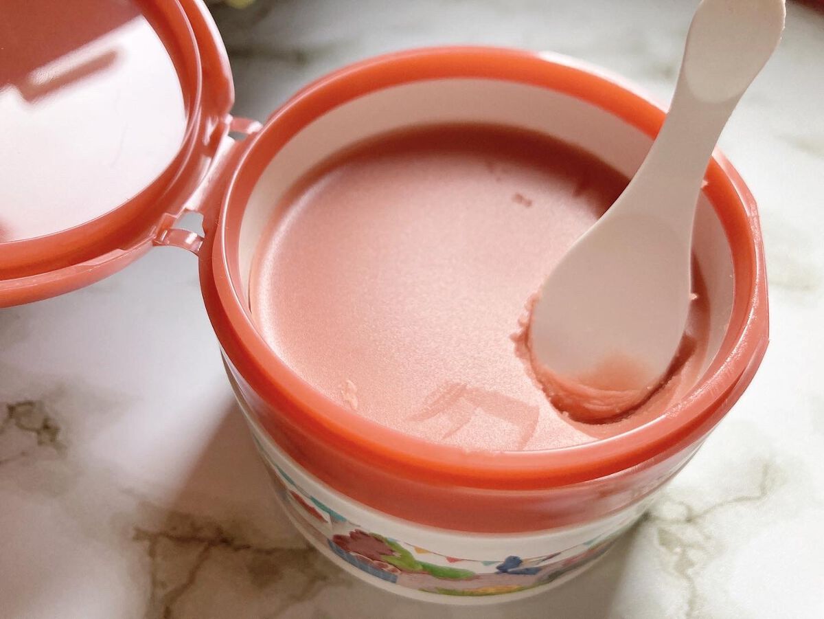 夢みるバーム 赤泥リンクルモイスチャー/ロゼット/クレンジングバームを使ったクチコミ（2枚目）