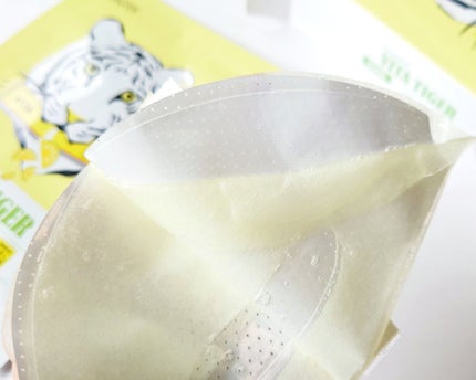 ビタタイガーマスク/NOWATER/シートマスク・パックを使ったクチコミ(5枚目)