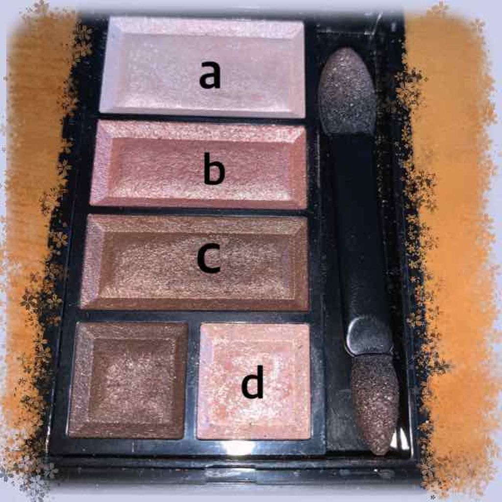 ショコラスウィート アイズ/リンメル ロンドン/アイシャドウパレットを使ったクチコミ（3枚目）