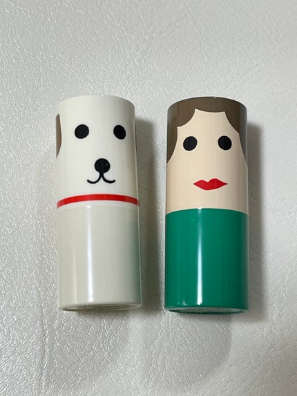 SHISEIDO リップ アミュレットのクチコミ「SHISEIDO リップ アミュレット
ピュアレッド
パールピンク
✼••┈┈••✼••┈┈•.....」(1枚目)