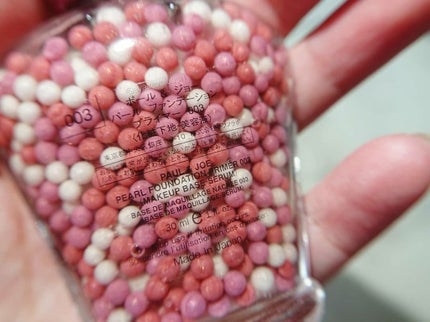 パール ファンデーション プライマー/PAUL & JOE BEAUTE/化粧下地を使ったクチコミ(2枚目)