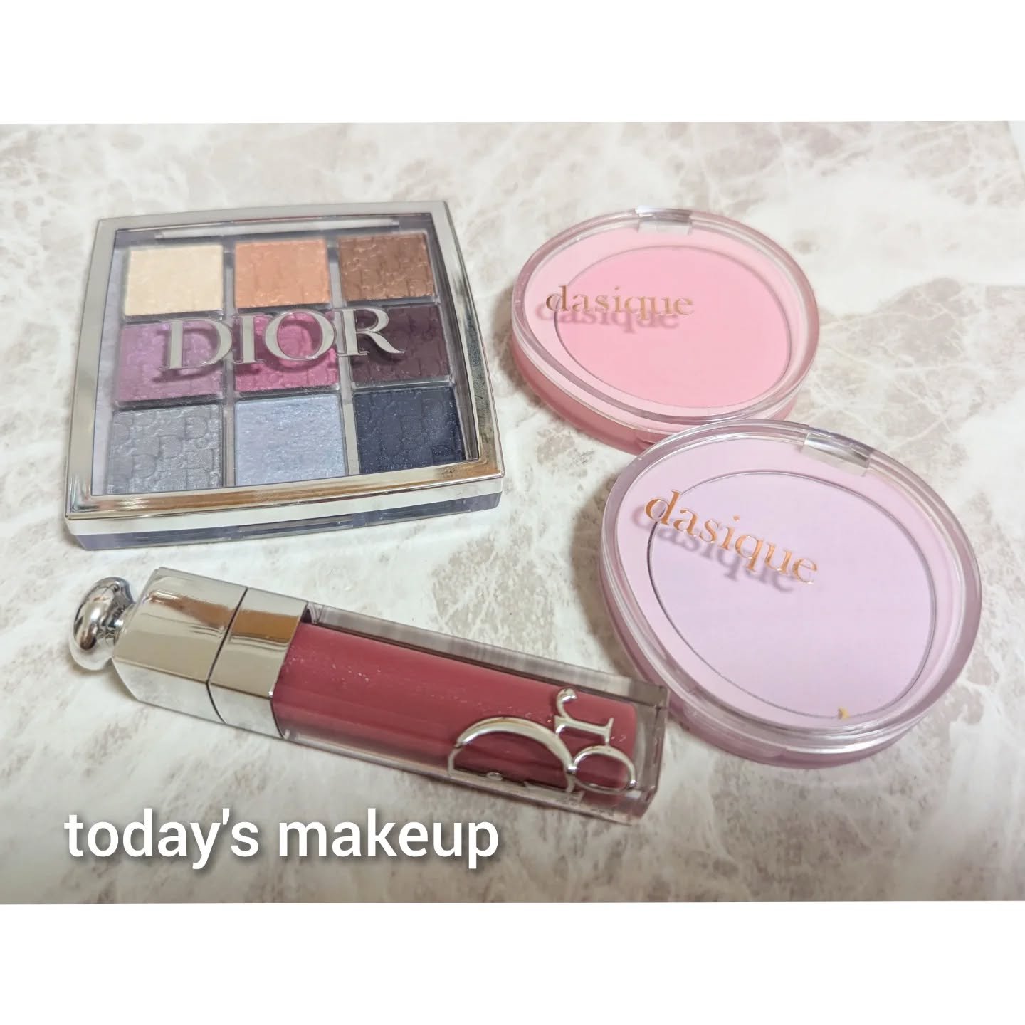 ディオール バックステージ アイ パレット/Dior/アイシャドウパレットを使ったクチコミ（1枚目）