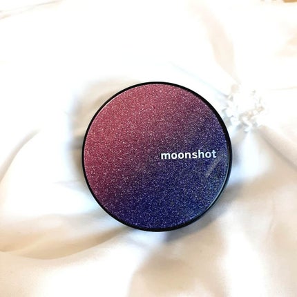 マイクロコレクトフィットクッション/moonshot/クッションファンデーションを使ったクチコミ(1枚目)