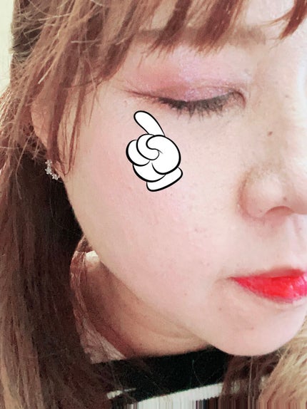 スキニーリッチライナー/excel/リキッドアイライナーを使ったクチコミ(3枚目)