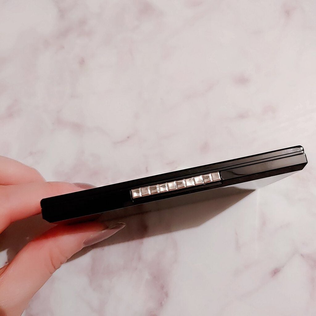 ドラマティックフェイスパウダー/マキアージュ/プレストパウダーを使ったクチコミ(2枚目)