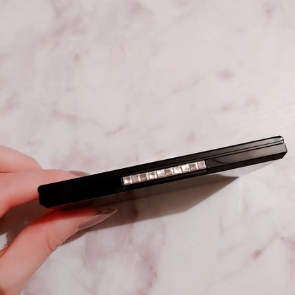 ドラマティックフェイスパウダー/マキアージュ/プレストパウダーを使ったクチコミ(2枚目)