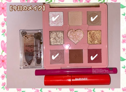 リキッドニュアンスアイライナー/BABYMEE/リキッドアイライナーを使ったクチコミ(1枚目)