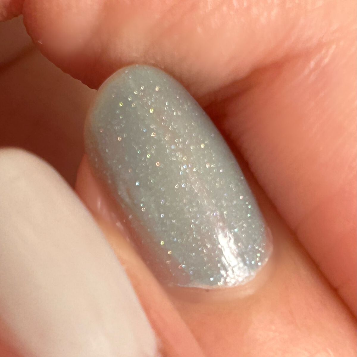 ネイルシール/セリア/ネイルシールを使ったクチコミ(2枚目)