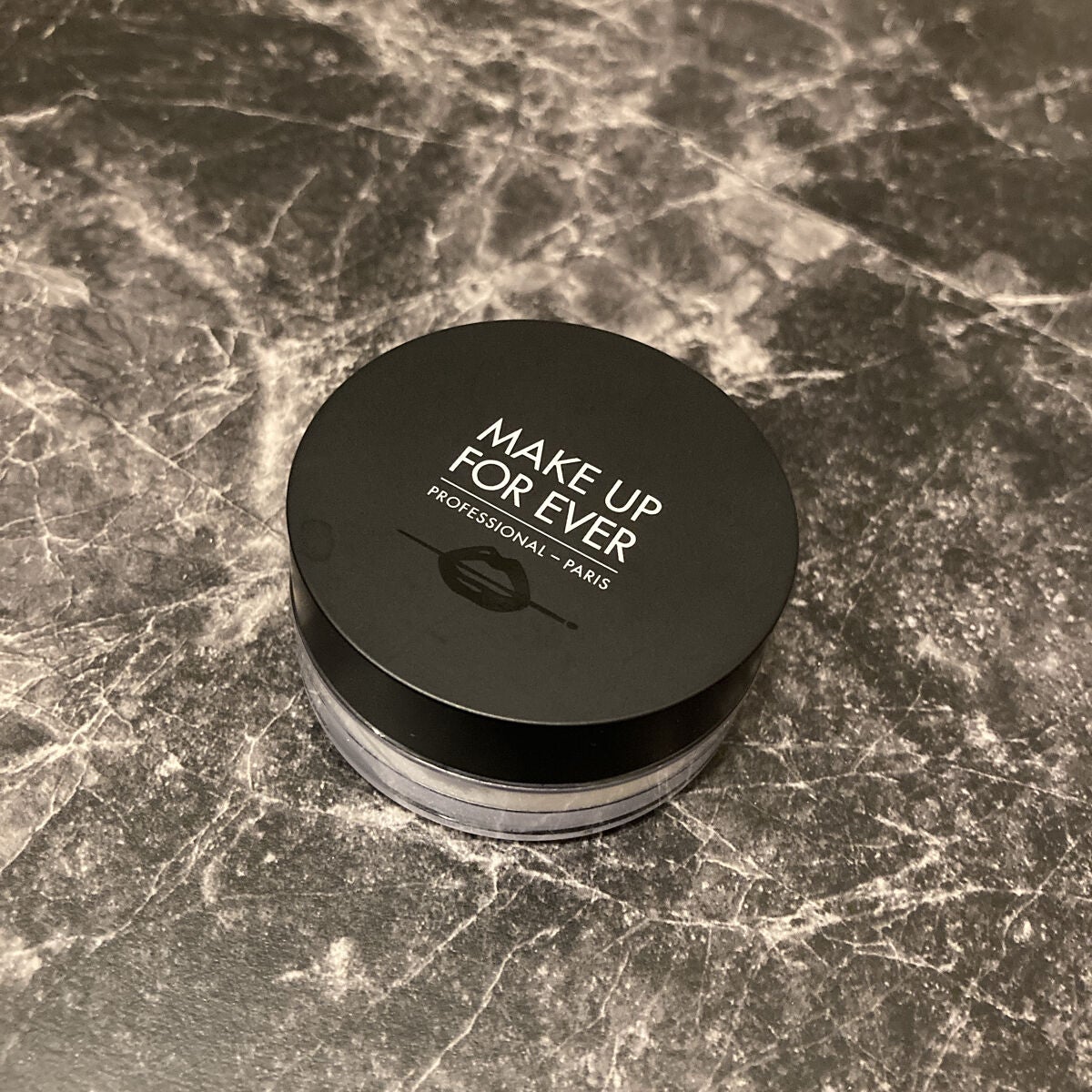 ウルトラHDルースパウダー/MAKE UP FOR EVER/ルースパウダーを使ったクチコミ(1枚目)