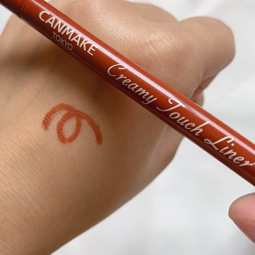 クイックラッシュカーラー/キャンメイク/マスカラ下地を使ったクチコミ(7枚目)