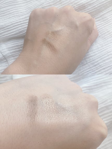 グロッシーリッチ アイズ N BE-1 ライトベージュ系/Visée/アイシャドウパレットの画像