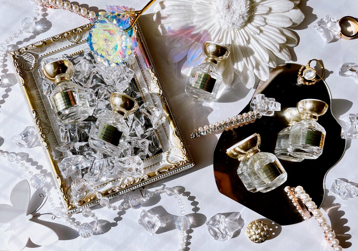 フラワートリーツ オードパルファンセレクション/Flora Notis JILL STUART/その他キットセットを使ったクチコミ(1枚目)