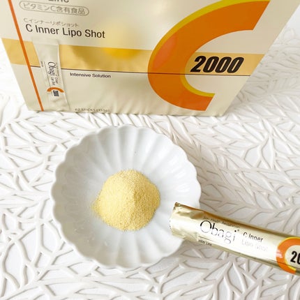 インナーリポショット/オバジ/美容サプリメントを使ったクチコミ(3枚目)