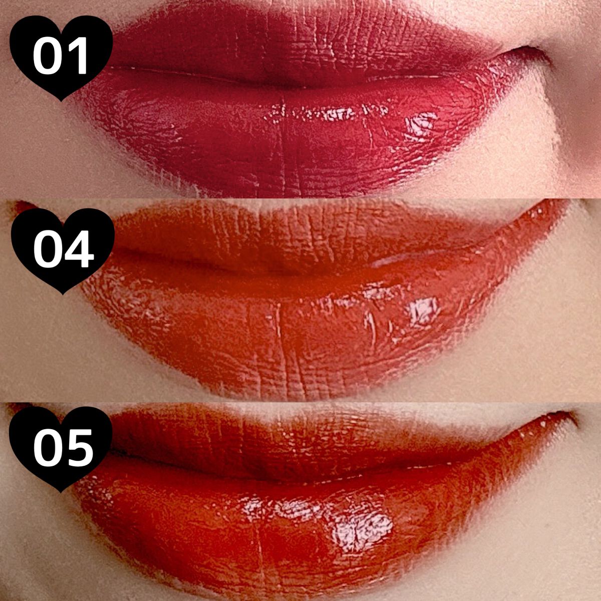 センシュアルフィックスティント/Ririmew/リップティントを使ったクチコミ(2枚目)