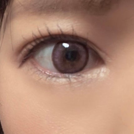 Angelcolor Bambi Series 1day /AngelColor/ワンデー(1DAY)カラコンを使ったクチコミ(3枚目)