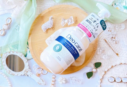 デオカラット 薬用ボディウォッシュ/デオカラット/ボディソープを使ったクチコミ(1枚目)