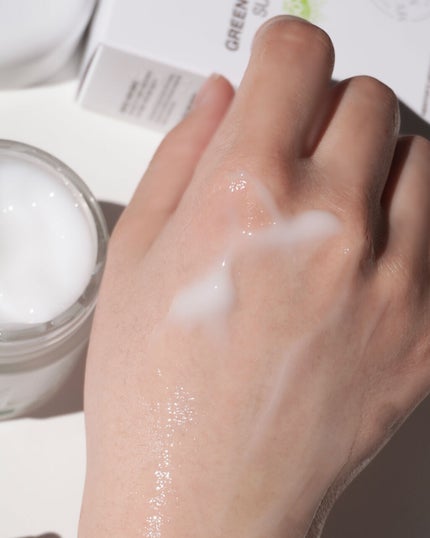 グリーンマイルドアップサンプラス/Dr.G/日焼け止めクリームを使ったクチコミ(8枚目)