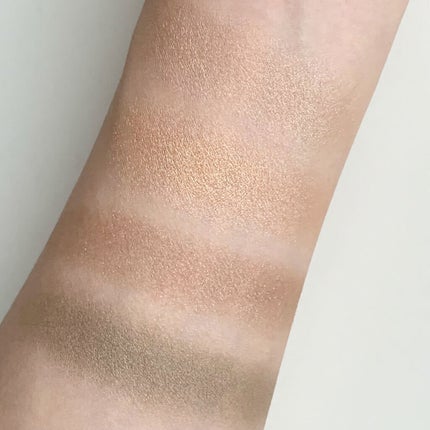 シルキースフレアイズ/キャンメイク/アイシャドウパレットを使ったクチコミ(4枚目)