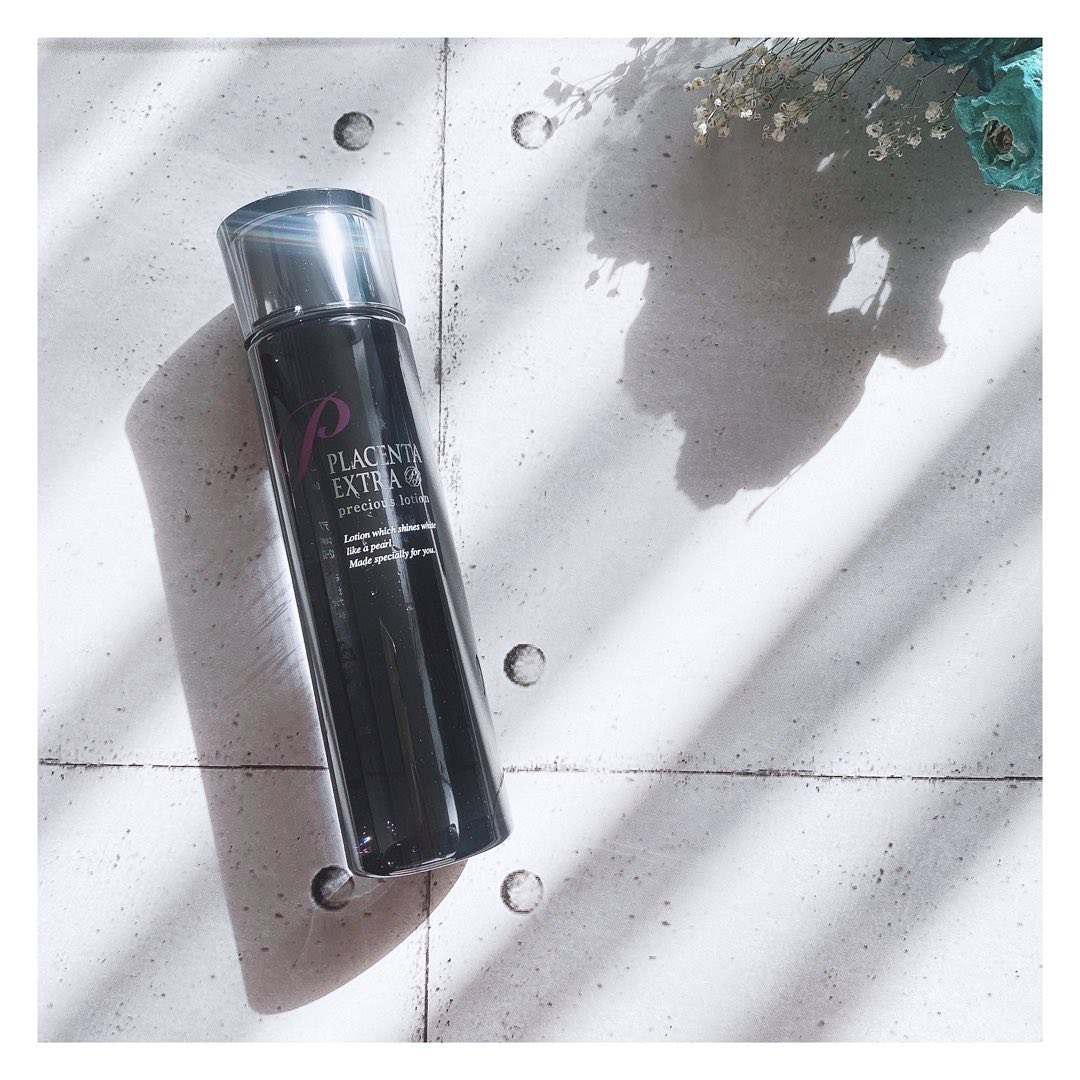 プラセンタ エクストラ プレシャスローション/idea/化粧水を使ったクチコミ（1枚目）