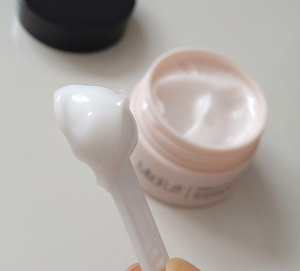 メディリフト ニードルリフトクリーム/YA-MAN TOKYO JAPAN/フェイスクリームを使ったクチコミ(2枚目)