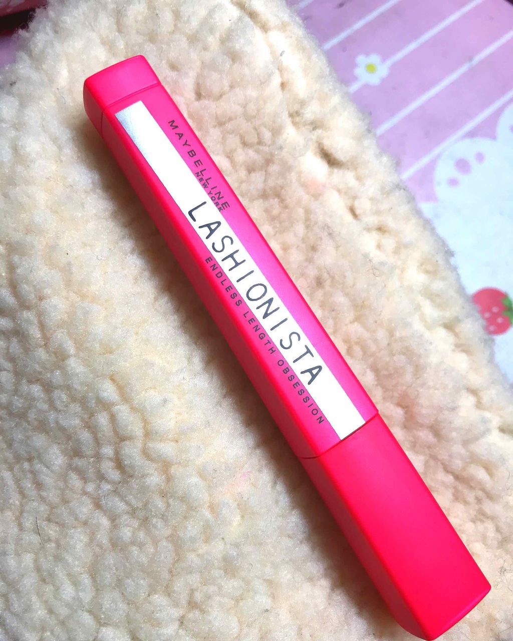 ラッシュニスタ N/MAYBELLINE NEW YORK/マスカラを使ったクチコミ（1枚目）