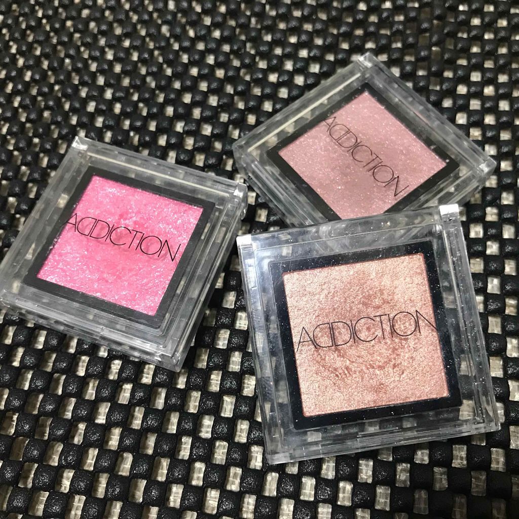 アディクション ザ アイシャドウ/ADDICTION/単色アイシャドウを使ったクチコミ(1枚目)