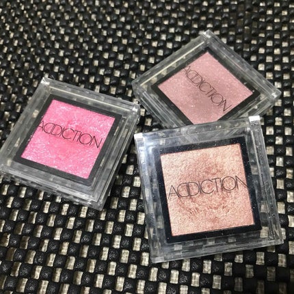 アディクション ザ アイシャドウ/ADDICTION/単色アイシャドウを使ったクチコミ(1枚目)