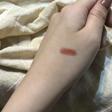 ビビッドコットン インクティント 6/innisfree/口紅を使ったクチコミ(2枚目)