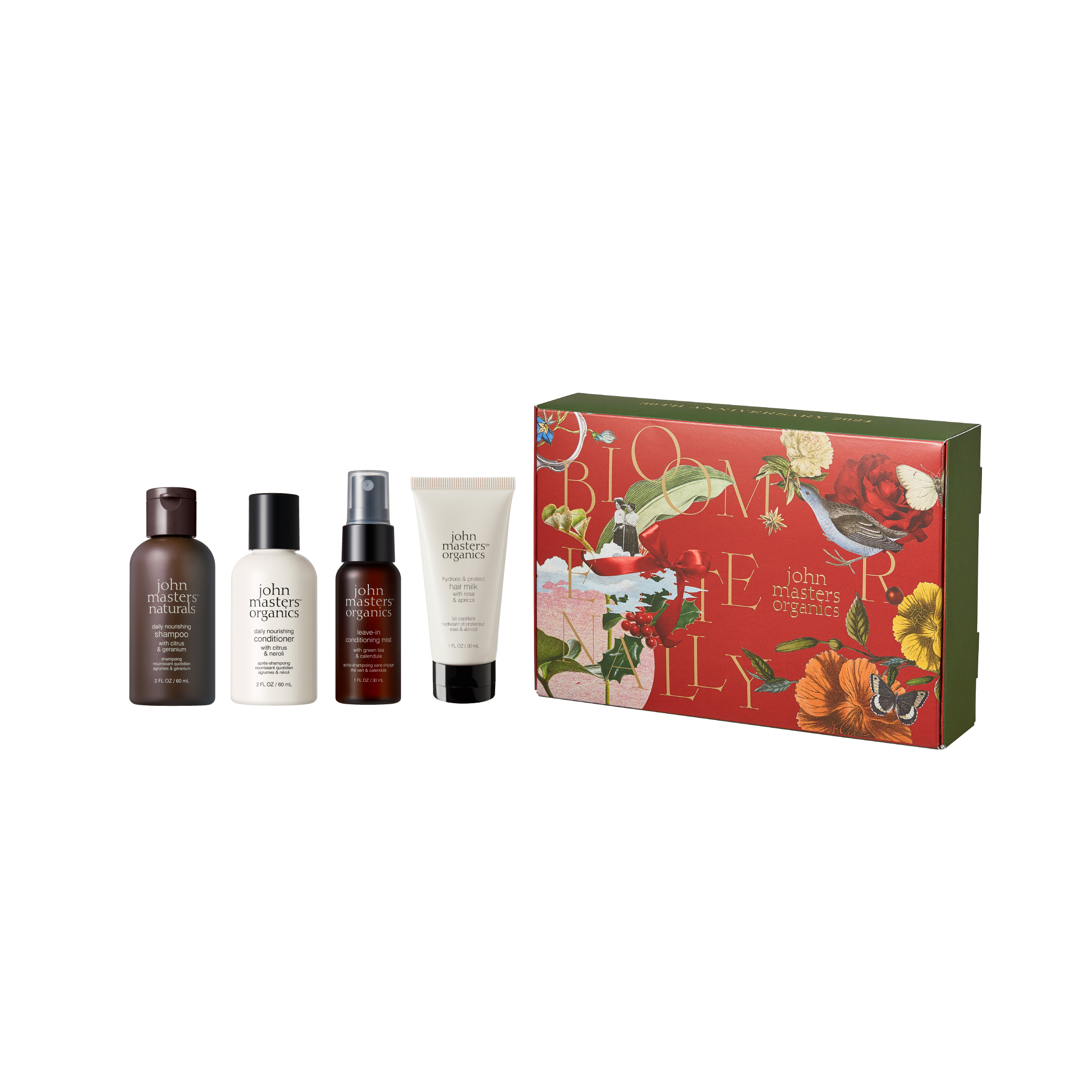 best seller hair care mini 2024