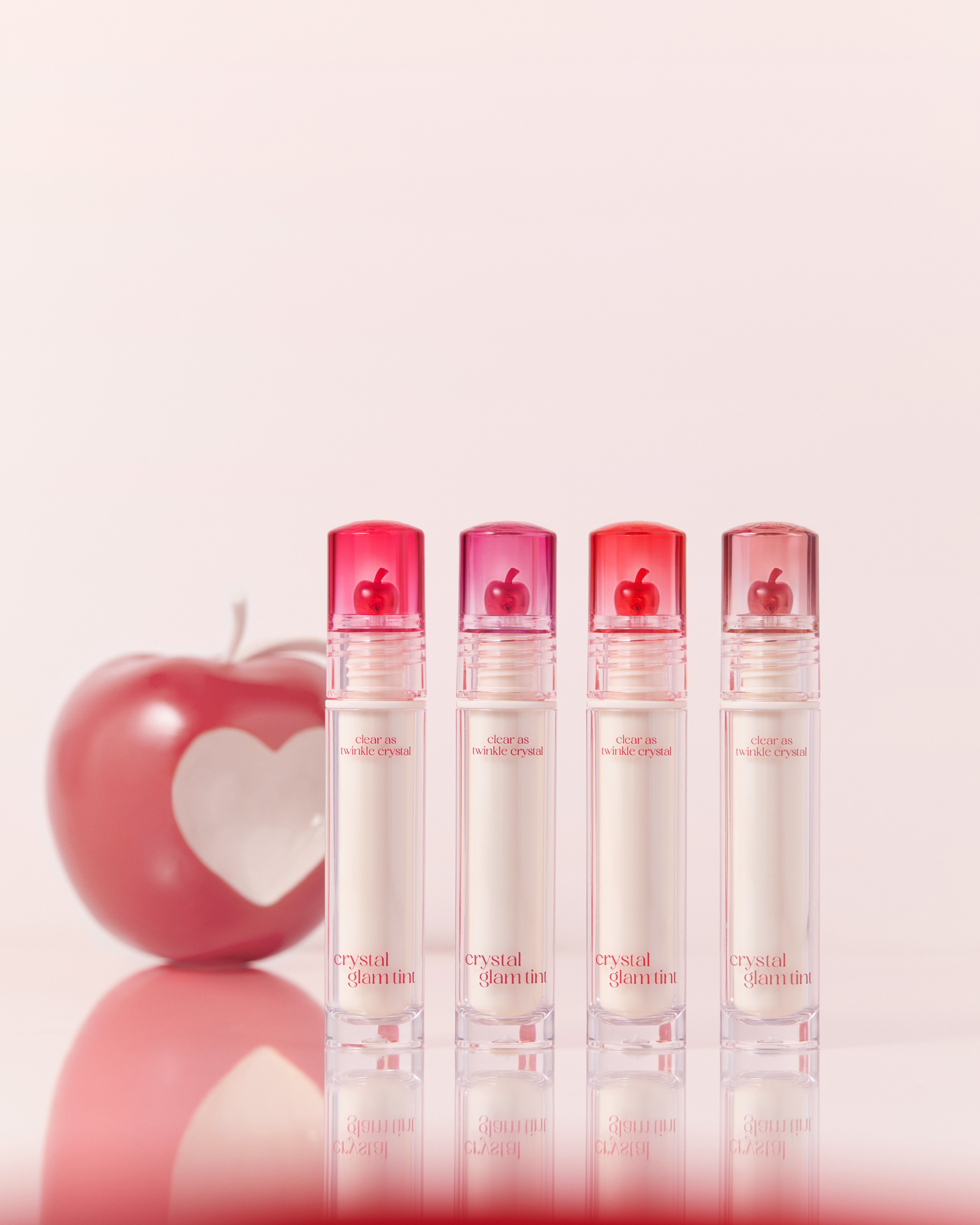 クリスタル グラム ティント/CLIO/リップティントを使ったクチコミ（3枚目）