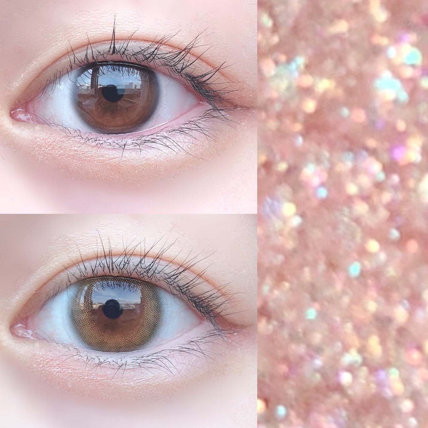 ReVIA 1day/ReVIA/ワンデー(1DAY)カラコンを使ったクチコミ(3枚目)