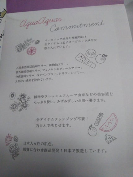 オーガニッククッションコンパクト/アクア・アクア/クッションファンデーションを使ったクチコミ(3枚目)