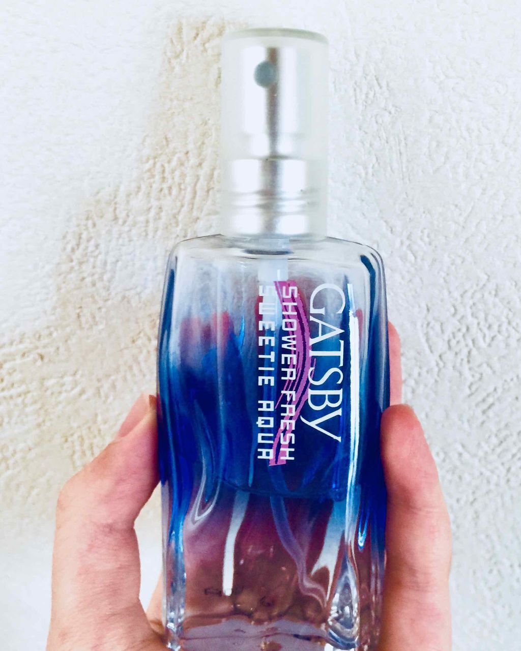 シャワーフレッシュ スウィーティアクア/ギャツビー/香水(その他)を使ったクチコミ(1枚目)