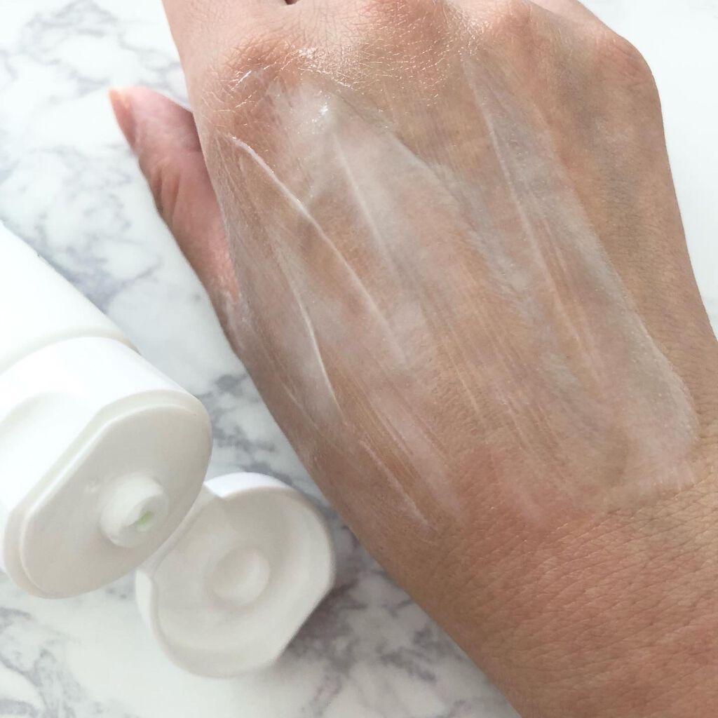 ノニパーフェクトモイスチャライザークリーム/BEAUTIQLO/フェイスクリームを使ったクチコミ(3枚目)