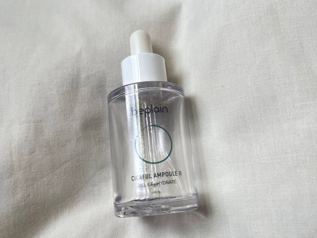 シカフルアンプル/beplain/美容液を使ったクチコミ（2枚目）