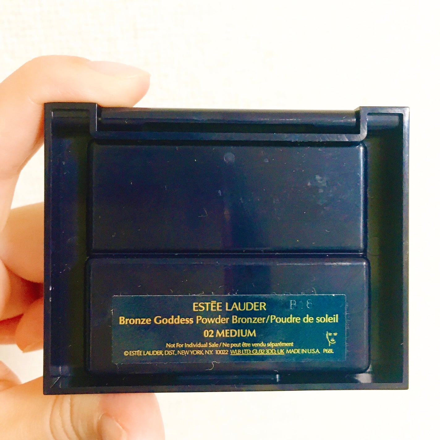 🧡pyu🧡 on LIPS 「ESTEELAUDERBronzeGoddessPowderB..」(5枚目)