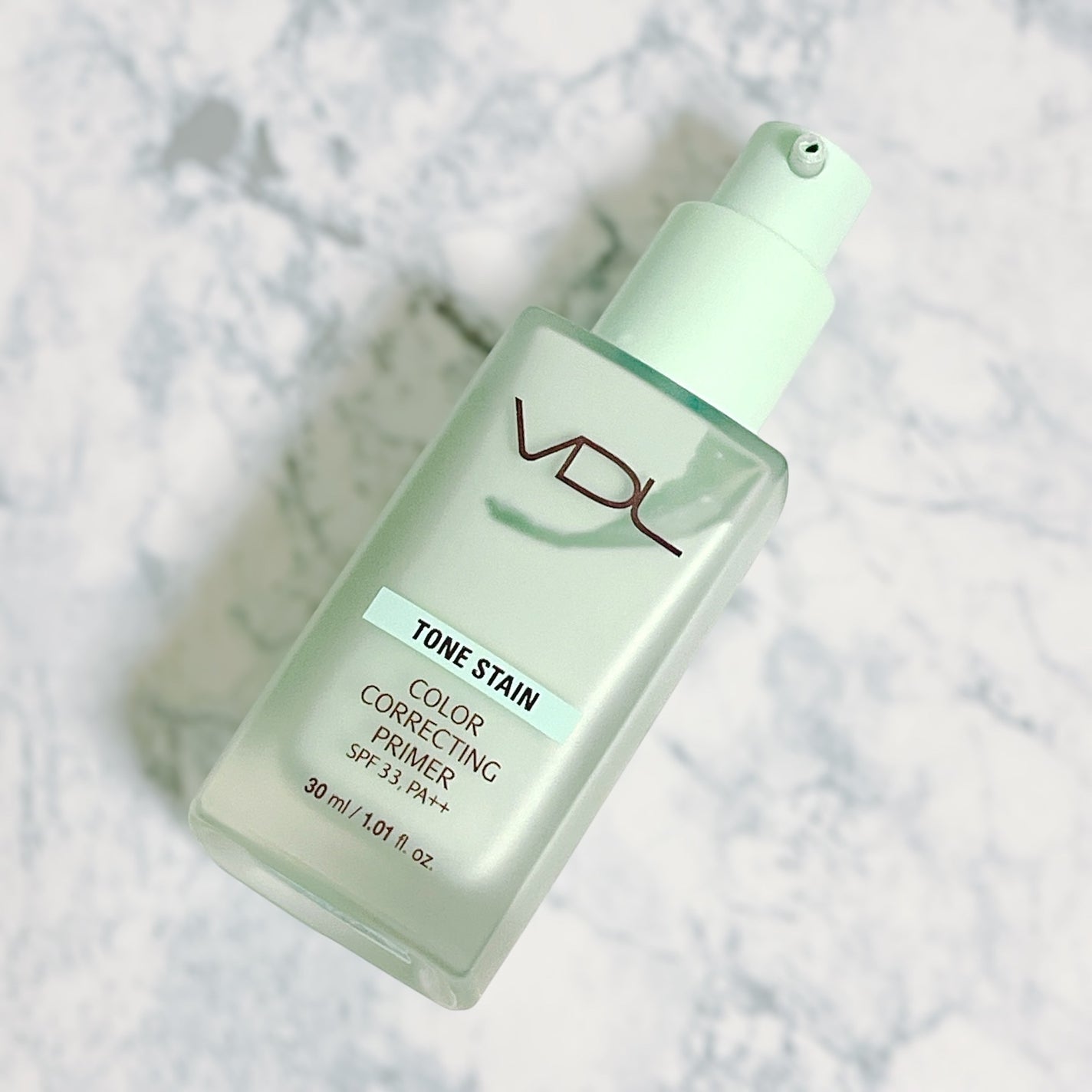 トーンステインカラーコレクティングプライマー/VDL/化粧下地を使ったクチコミ(4枚目)