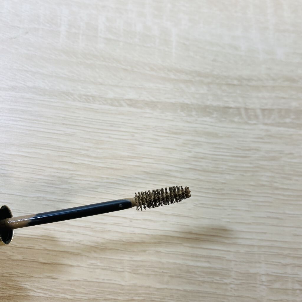 カラーチェンジアイブロウ/キャンメイク/眉マスカラを使ったクチコミ（3枚目）