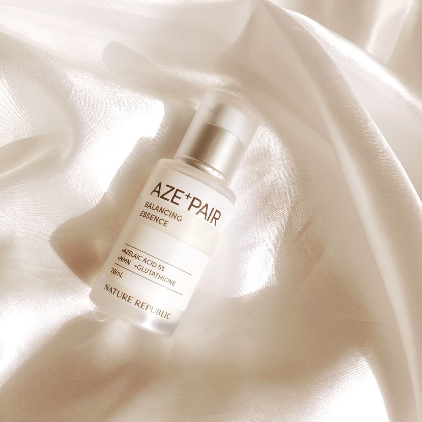 アゼペア 美容液/ネイチャーリパブリック/美容液を使ったクチコミ(7枚目)