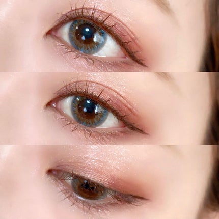 シャルマン・フルラージュ アイシャドウ/Witch's Pouch/アイシャドウパレットを使ったクチコミ(2枚目)