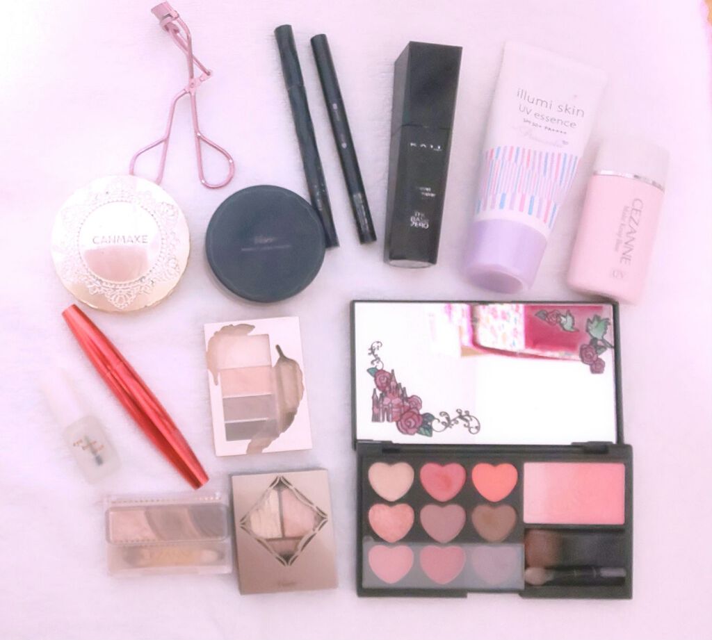 シークレットスキンメイカーゼロ（リキッド）/KATE/リキッドファンデーションを使ったクチコミ（1枚目）