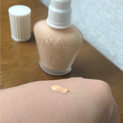 プロテクティング ファンデーション プライマー S/PAUL & JOE BEAUTE/化粧下地を使ったクチコミ(2枚目)
