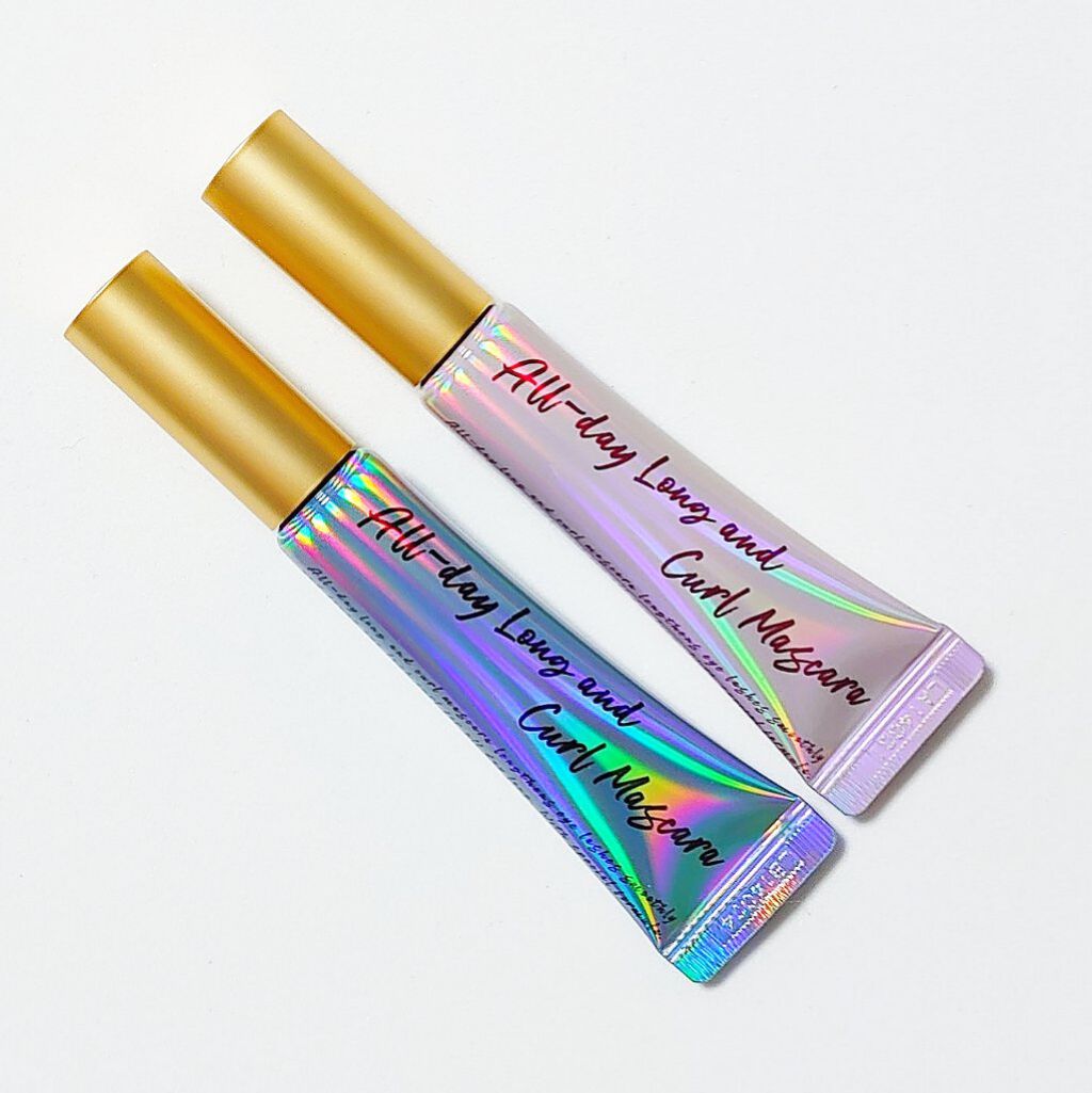 オールデイ ロング アンド カール マスカラ/Milk Touch/マスカラを使ったクチコミ（2枚目）