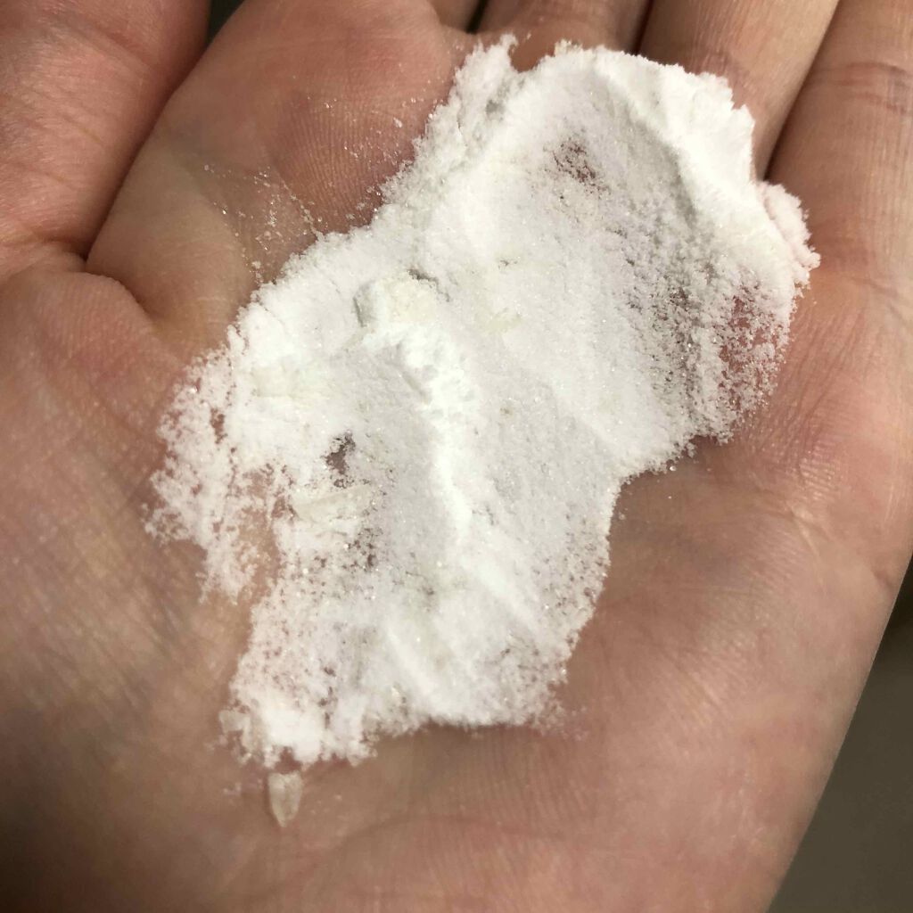 ソーダスカッシュの香り/爆汗湯/炭酸系入浴剤を使ったクチコミ（3枚目）