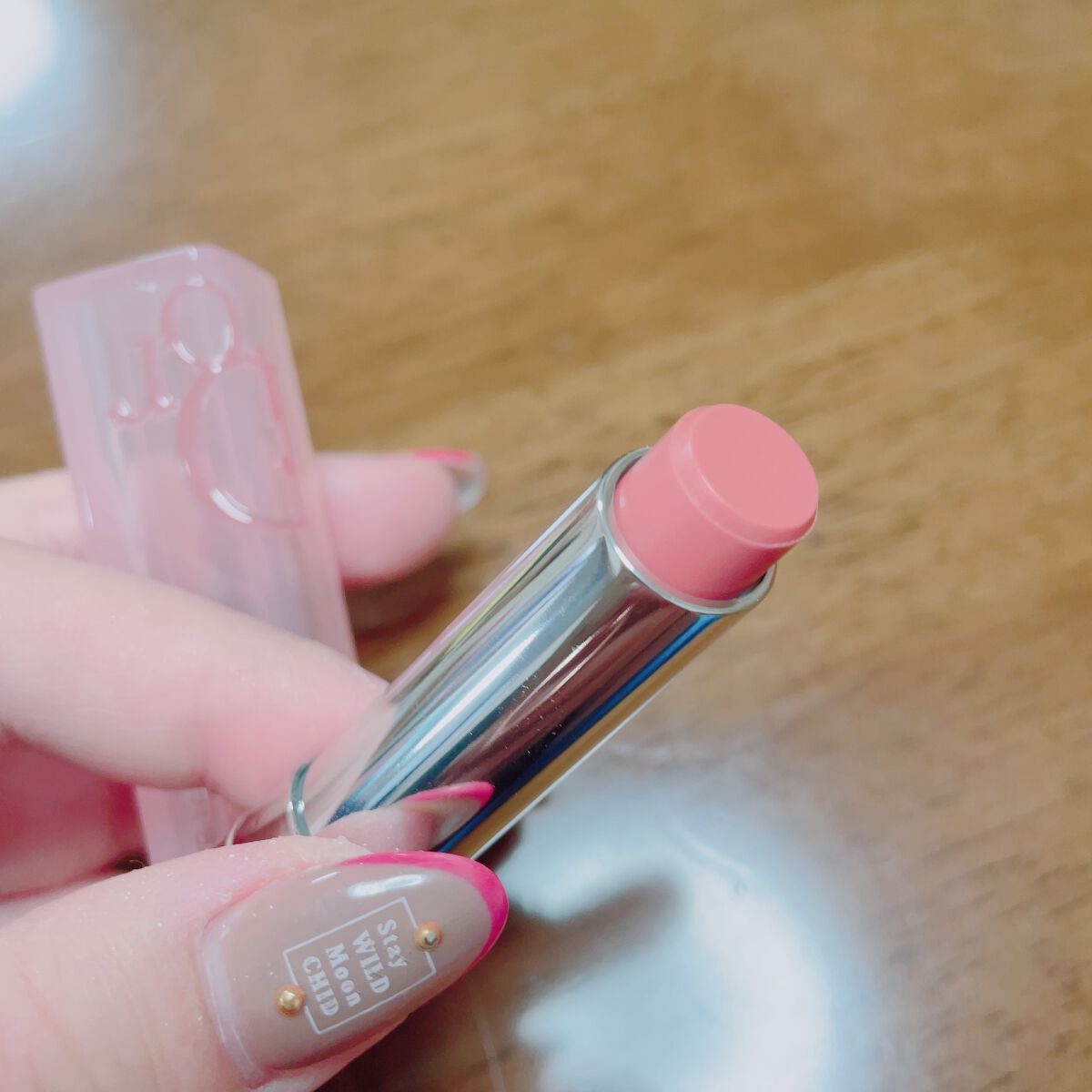 ディオール アディクト リップ グロウ/Dior/リップバームを使ったクチコミ（1枚目）