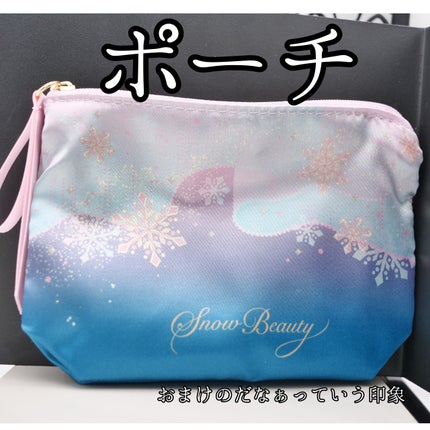 スノービューティー ブライトニング スキンケアパウダーA (医薬部外品)/スノービューティー/プレストパウダーを使ったクチコミ(4枚目)